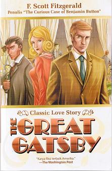 The Great Gatsby  (terbitan Serambi)